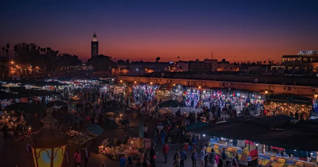 places to visit in morocco