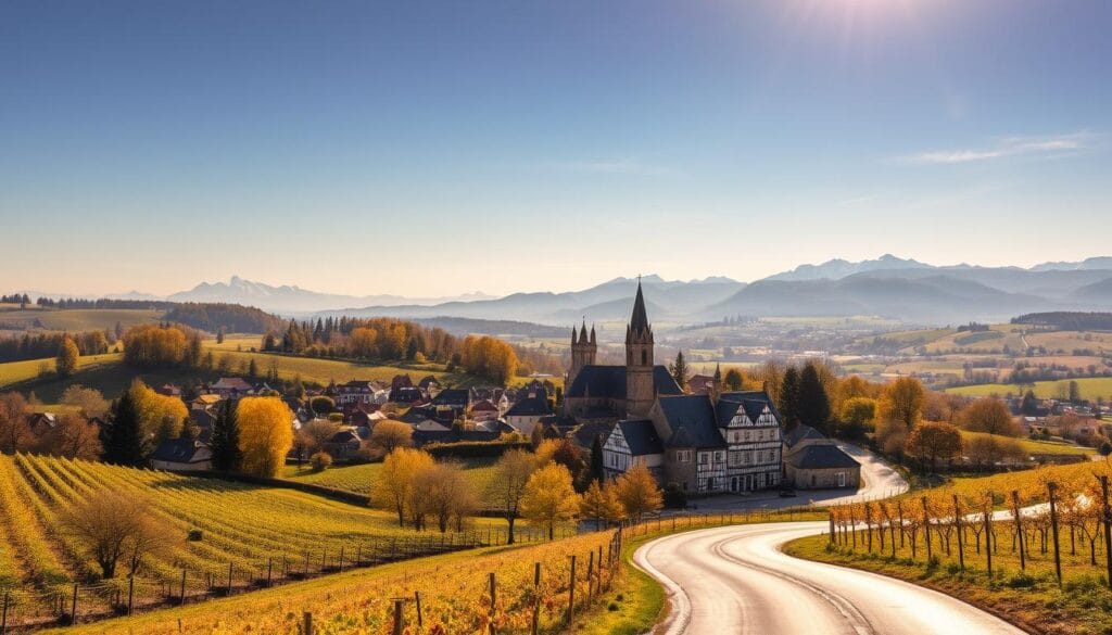 france travel destinations