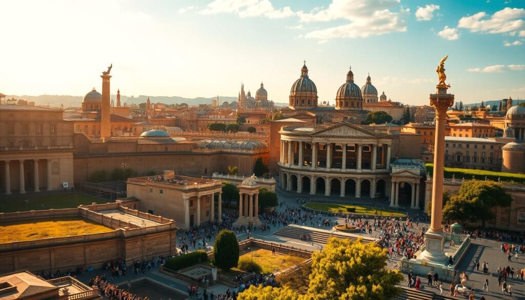 rome travel guide 2025