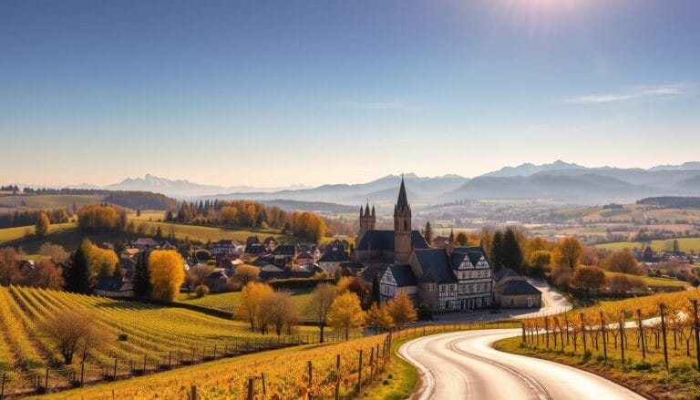 places to visit in france outside paris