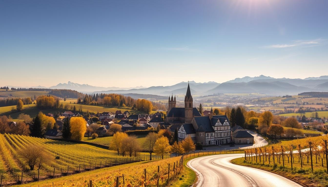 places to visit in france outside paris