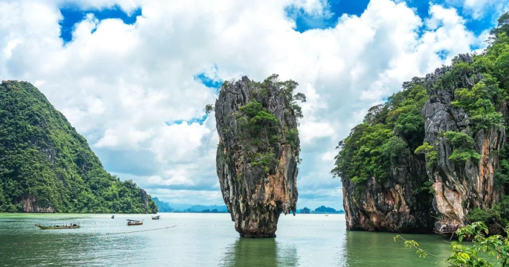 Travel to Thailand