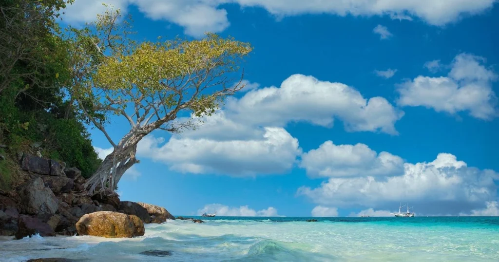 Travel to Thailand