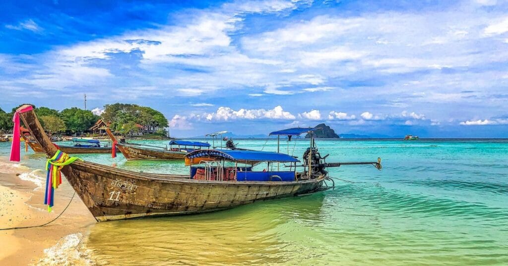 Travel to Thailand