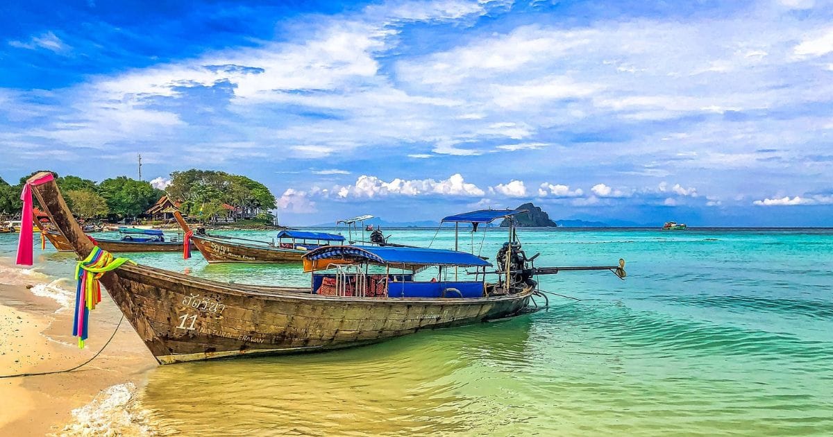 Travel to Thailand
