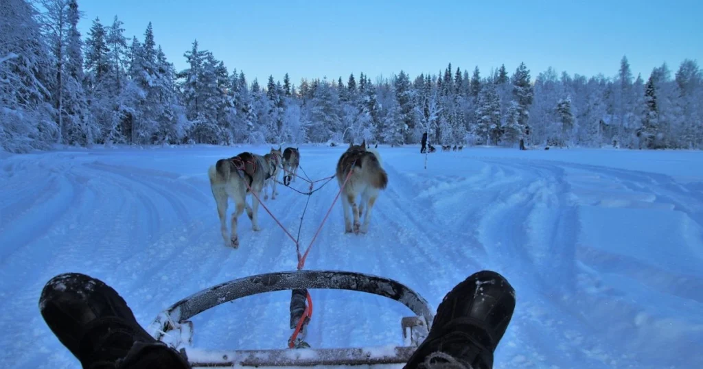 when to visit Finland