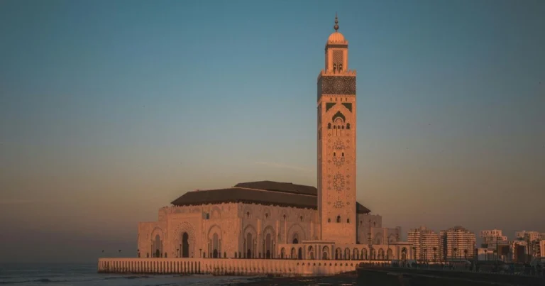 morocco itinerary