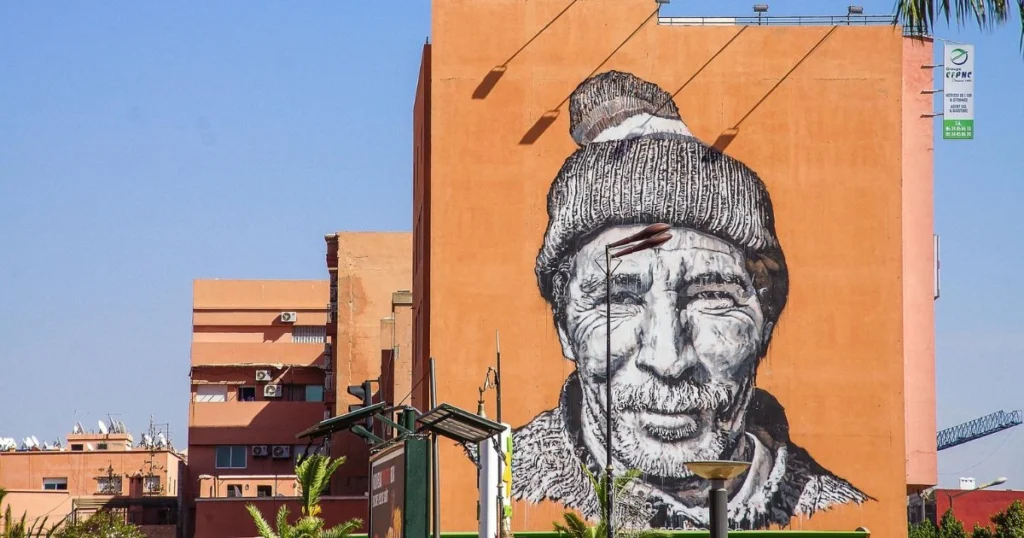 morocco travel itinerary