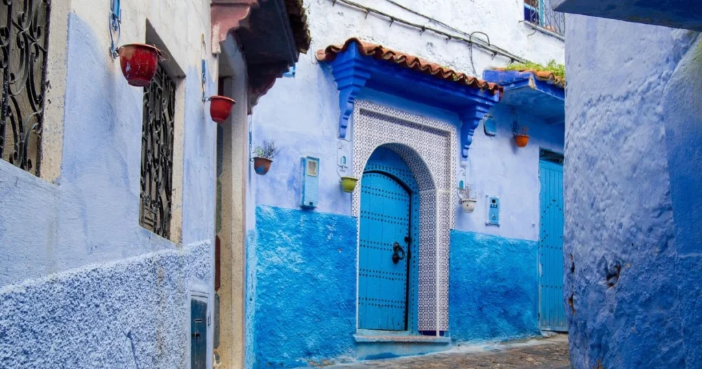 Chefchaouen